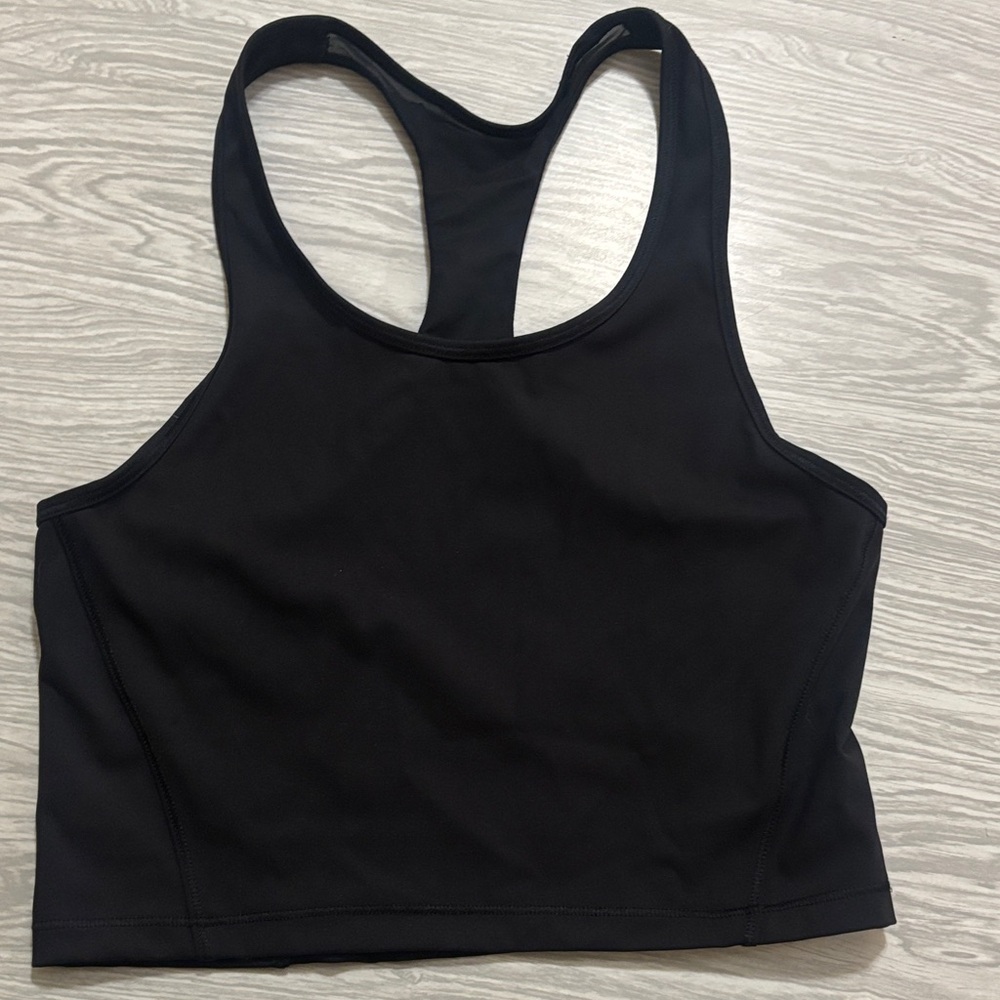 Athleta Lightning Crop Tank